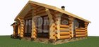 проект бани в Арамиле