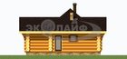 проект бани в Арамиле